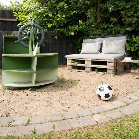 Kleine Strandpiraten Gromitz Bagian luar foto
